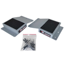 Heel Risers, 1 in, 3D Printed, Pair - MAV54090