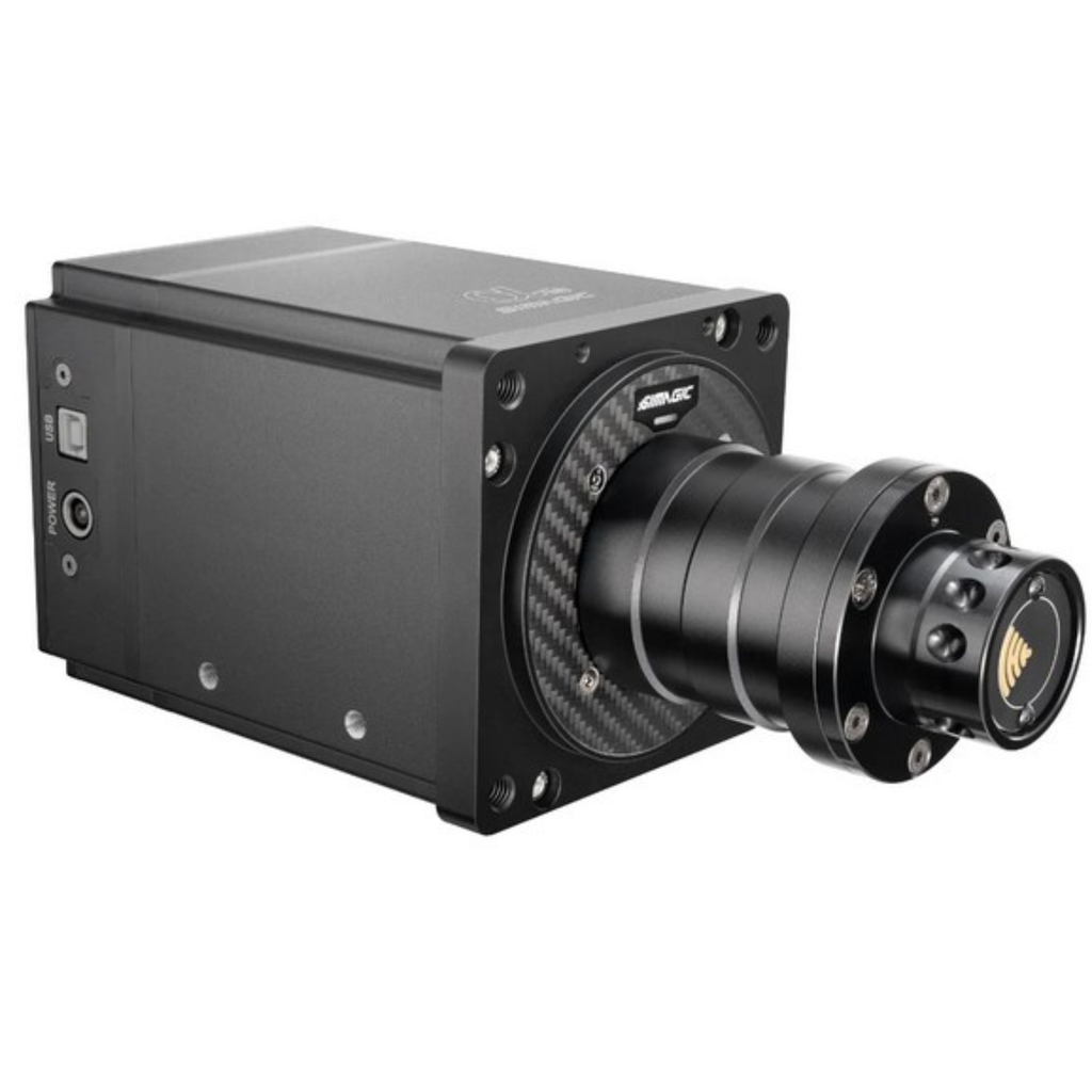 Simagic Alpha Mini Steering Bases and Wheels