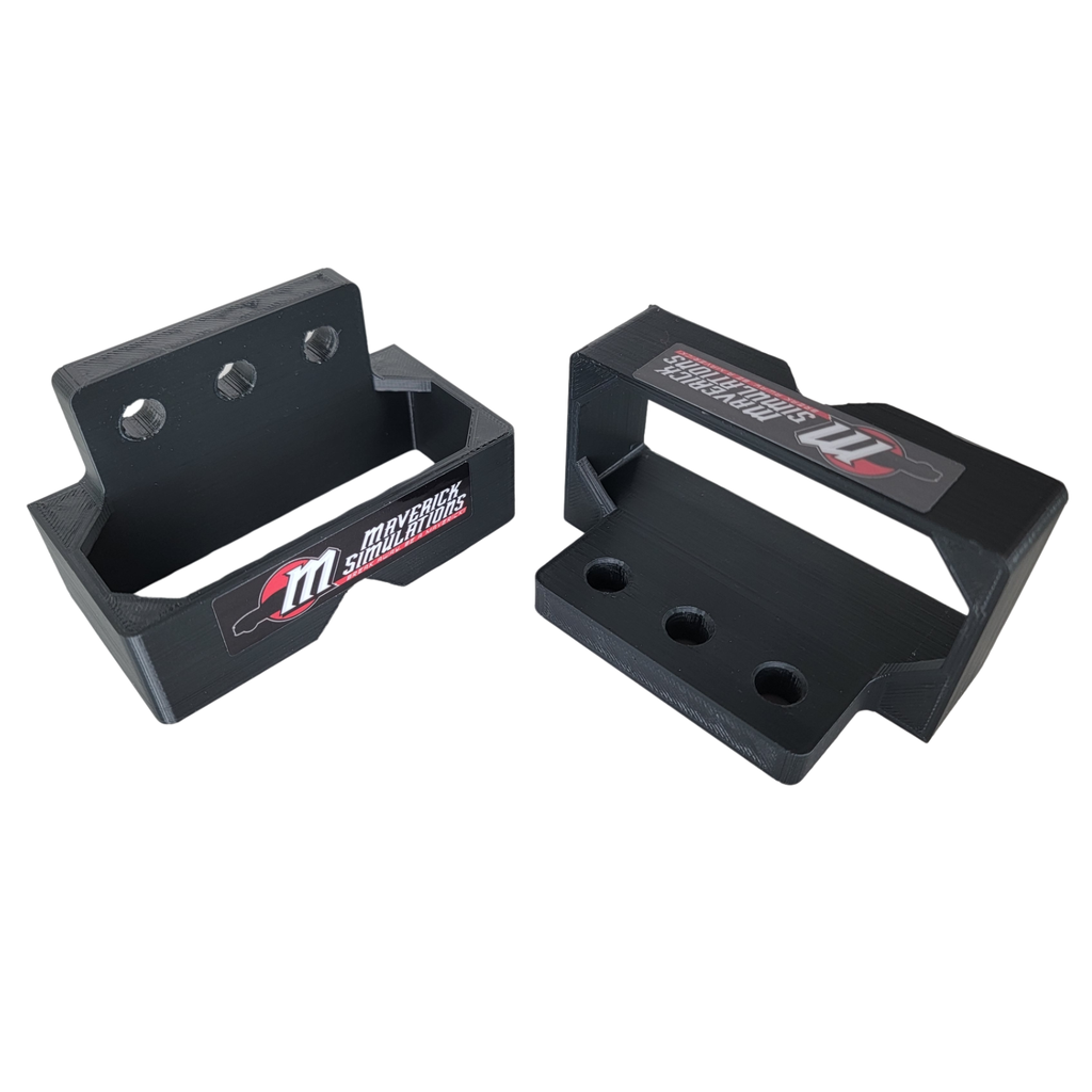 Simagic Alpha PSU Mounting Brackets for GM Style - MAV80004
