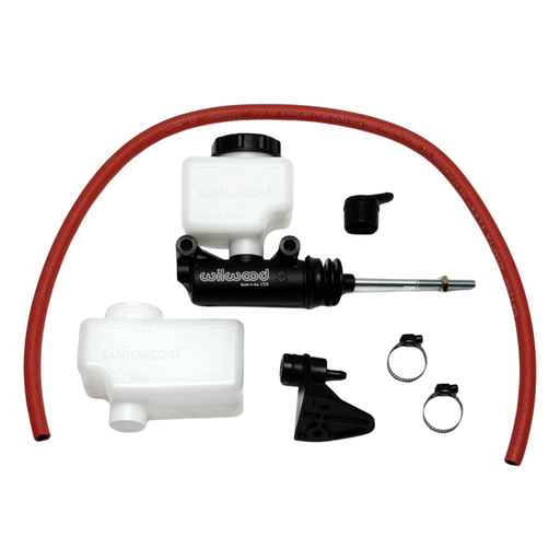 [WIL260-12385] Wilwood Compact Master Cylinder, Side Mount, .750 Bore - WIL260-12385