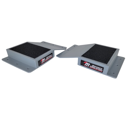 [MAV54090] Heel Risers, 1 in, 3D Printed, Pair - MAV54090