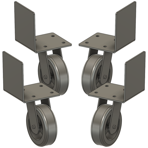 [MAV60002] Motion and Caster Wheel Mounting Kit - MAV60002