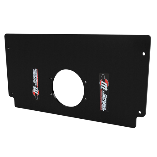 [MAV38100] Sprint Car Simulator Engine Motor Plate - MAV38100