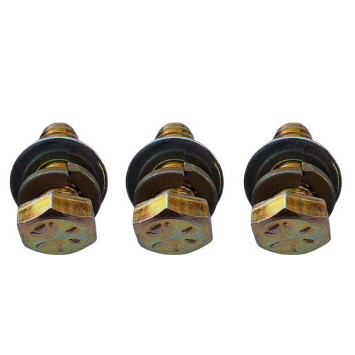 [MAV99006] Sim Racing Steering Wheel Hardware Kit, 3 Bolt Mounting - MAV99006