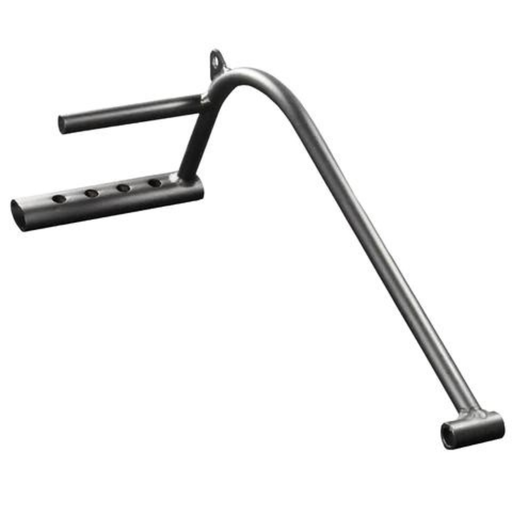 [TXRSC-CH-0006] Sprint Car Throttle Pedal, Tube Mount, Black - TXRSC-CH-0006