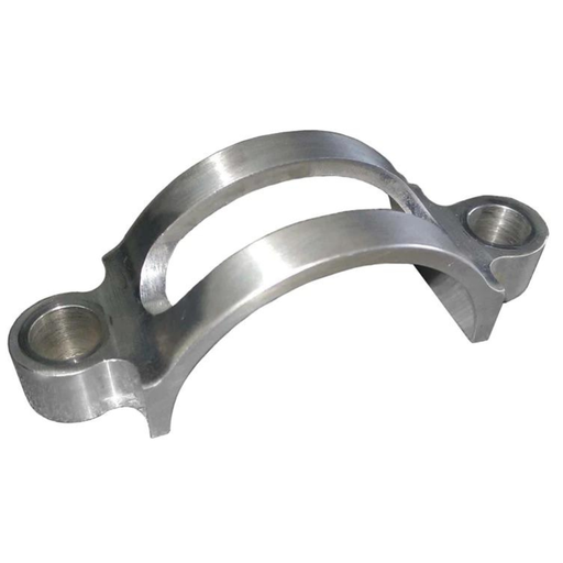 [TXRSPUD-8372] Sprint Car Steering Upper Billet Clamp - TXRSPUD-8372