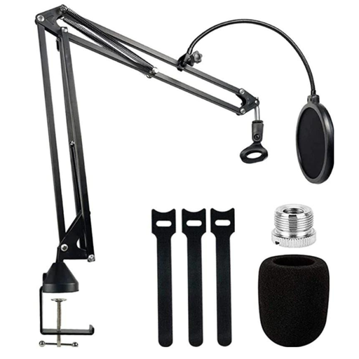 [URPMIC-STAND] Microphone Stand For Gaming and Streaming - URPMIC-STAND