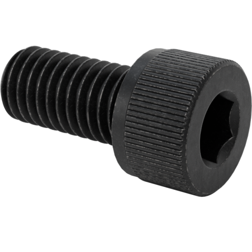 [MCM91290A418-1] SHCS, M8-1.25 x 16mm, Black, Each - MCM91290A418-1