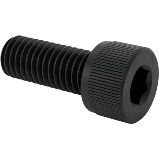 [MCM91290A426-1] SHCS, M8-1.25 x 20mm, Black, Each - MCM91290A426-1